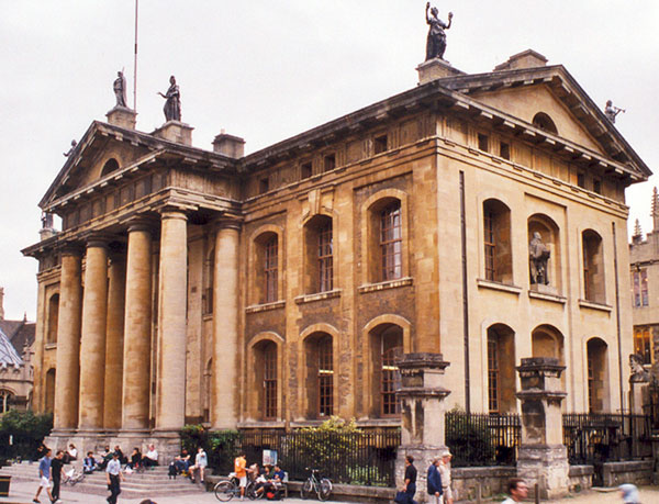 Clarendon Building