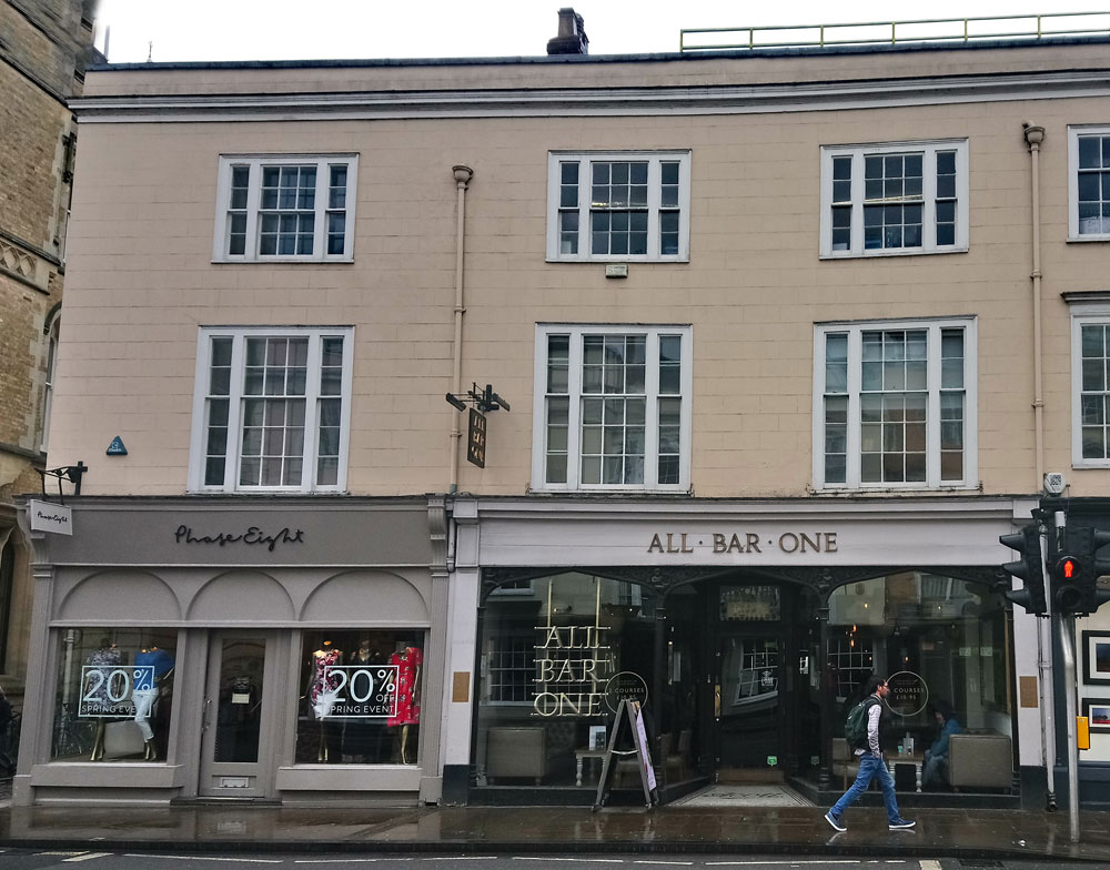 123 & 124 High Street