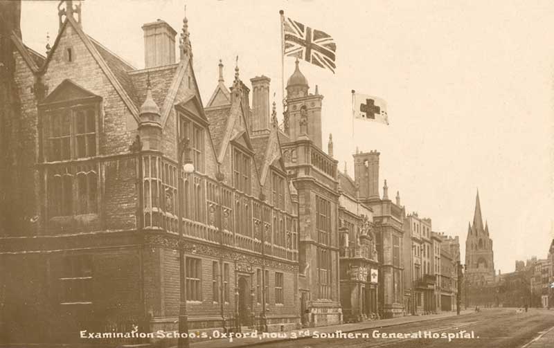 3rd Southern General Hospital