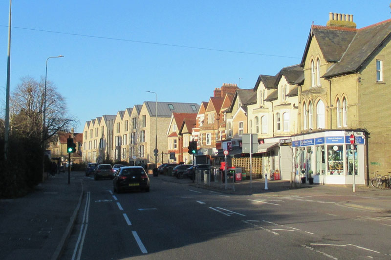Iffley Road in 2025