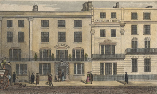 Angel Hotel