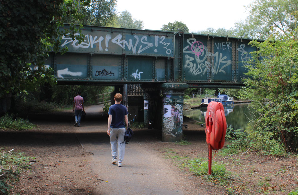 Isis Bridge