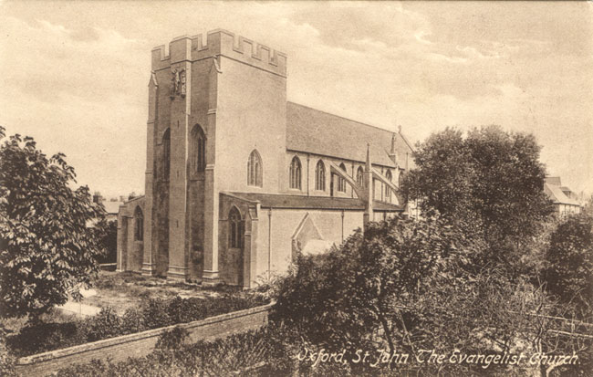 St John the Evangelist Church