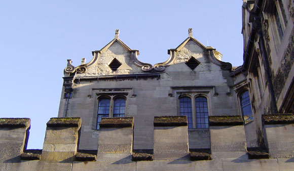 Cook's Building, St John's