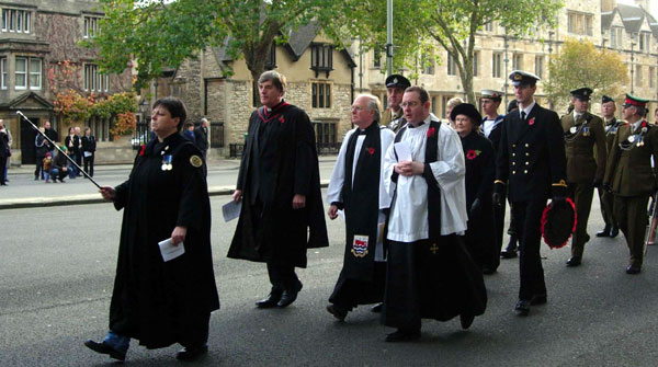 Clergy and Navy