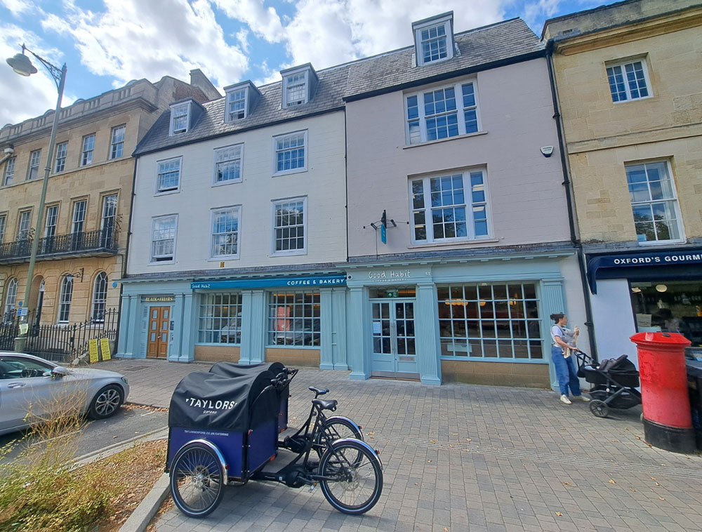 32, 33, & 33A St Giles