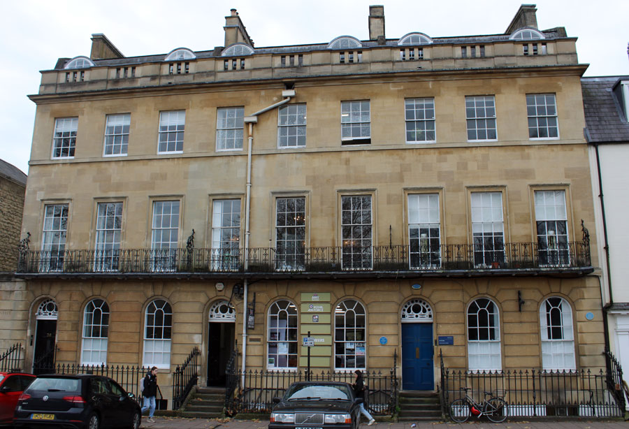 34-36 St Giles