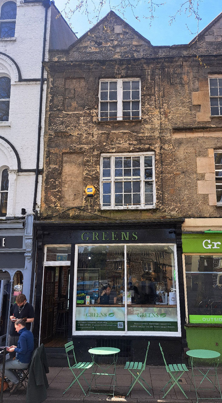 51 St Giles