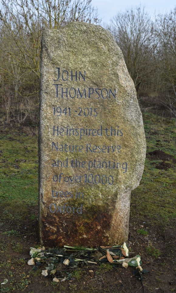 John Thompson stone