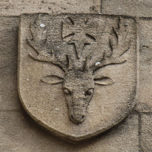 Arms of Hertford College