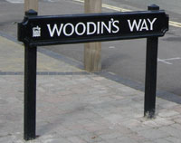 Woodin&rsquo;s Way