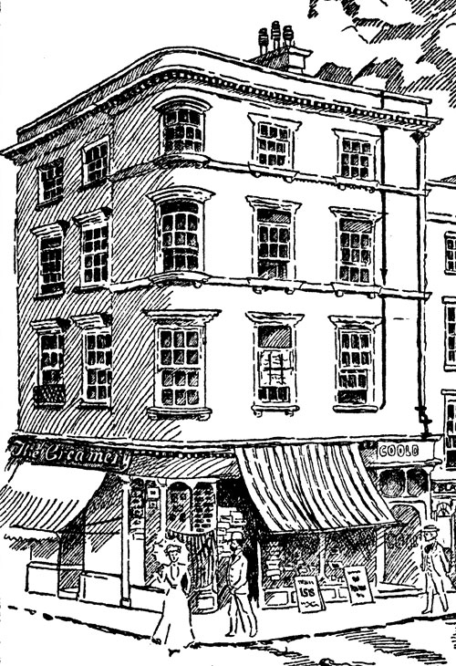 The Creamery at No.1