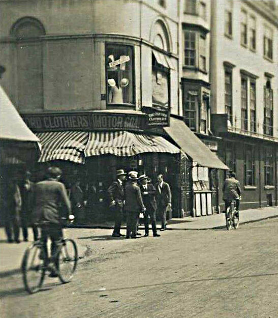 11 & 12 Cornmarket