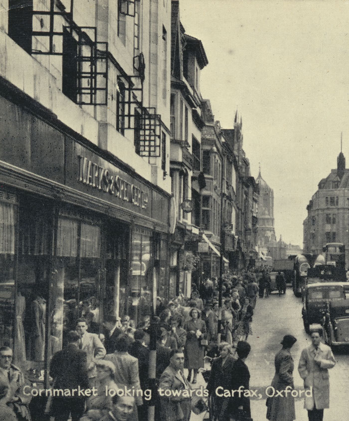 Marks & Spencer