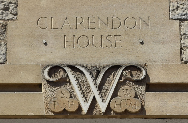 Woolworth's sign