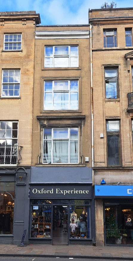 8 High Street