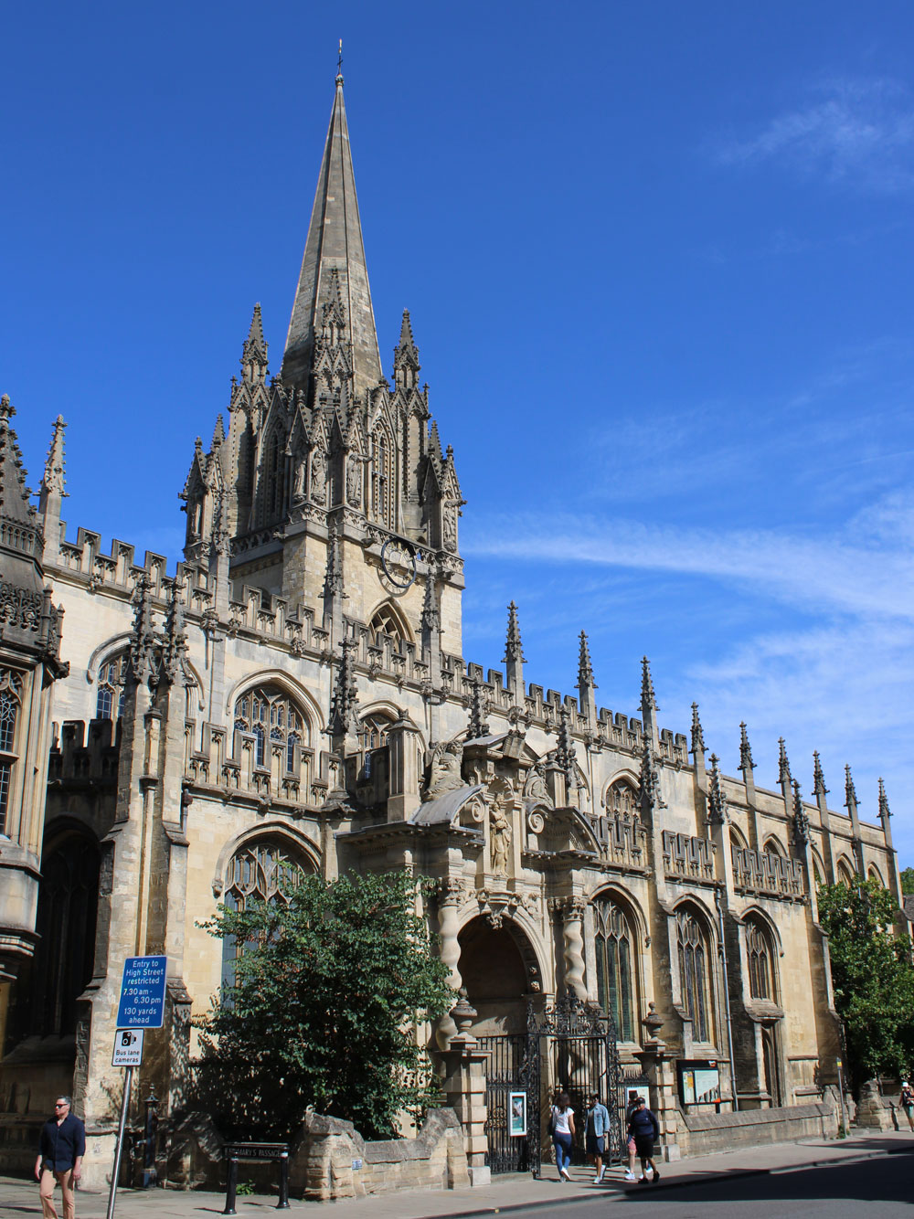 St Mary the Virgin Church