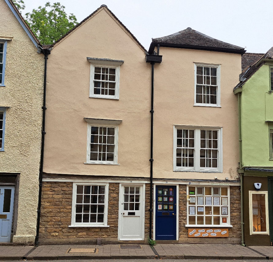 15-16 Holywell Street