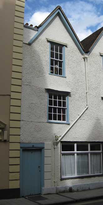 King's Head passage