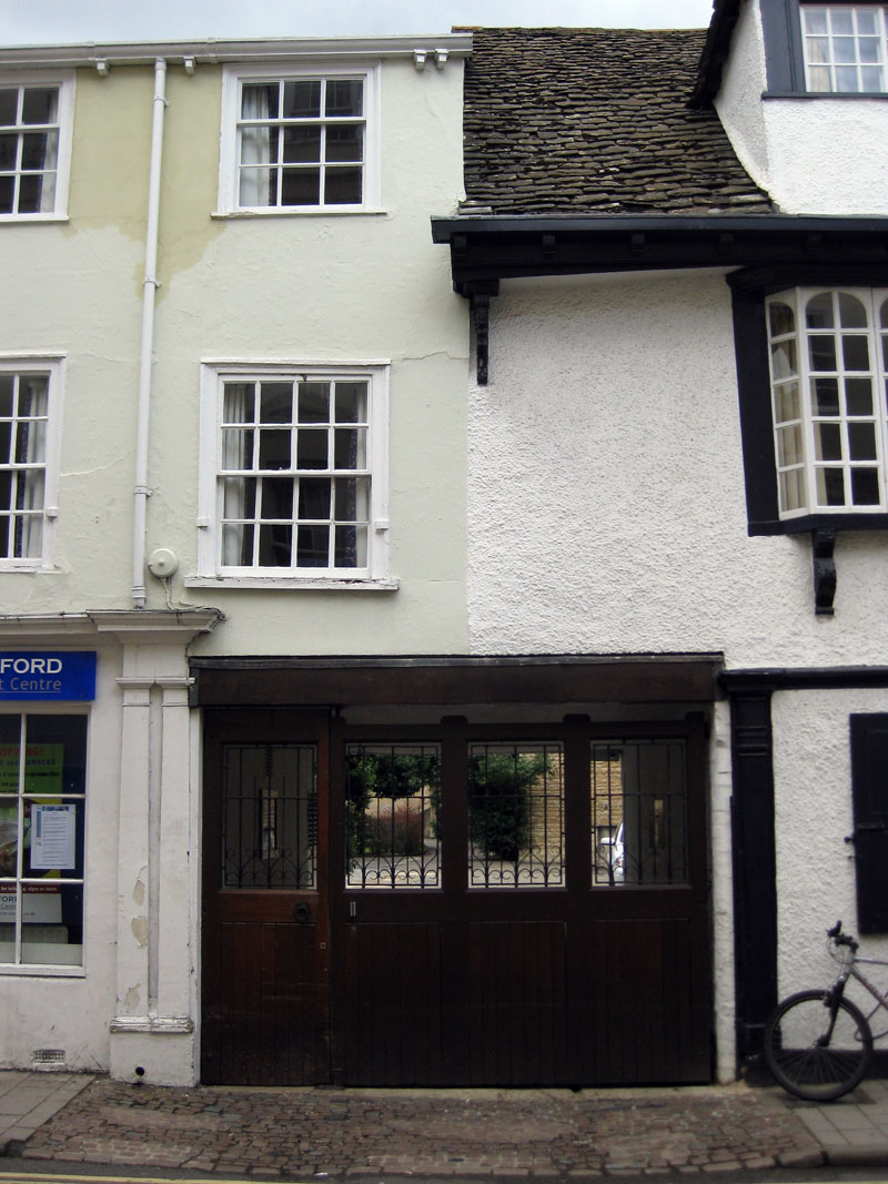 Wadham Place