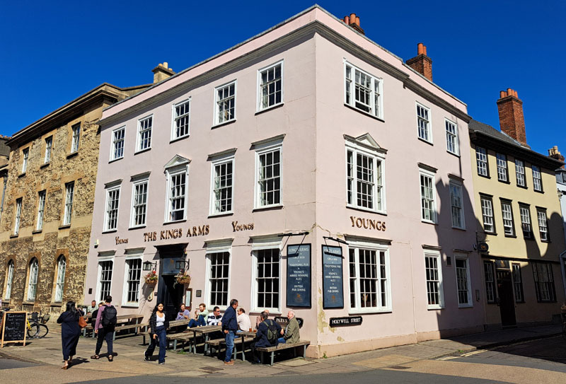 King's Arms