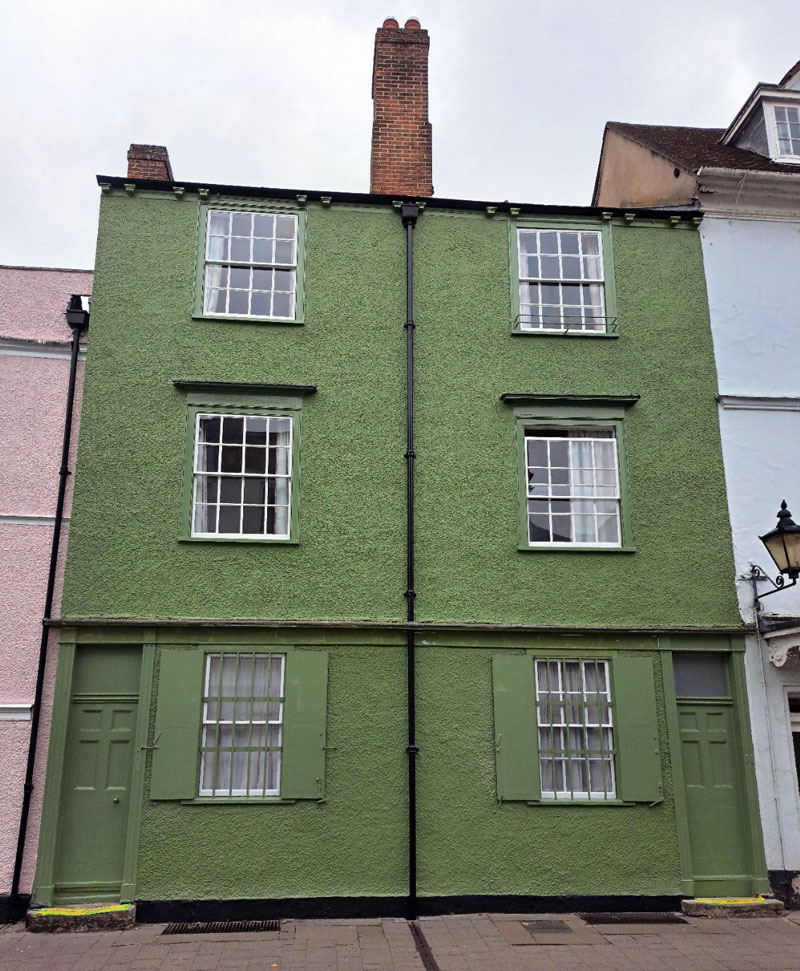 63-64 Holywell Street