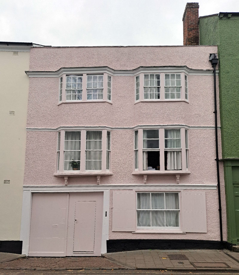 65 Holywell Street