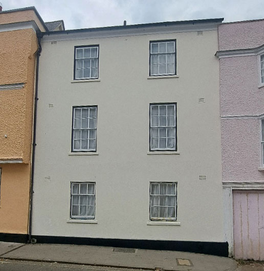 66 & 67 Holywell Street