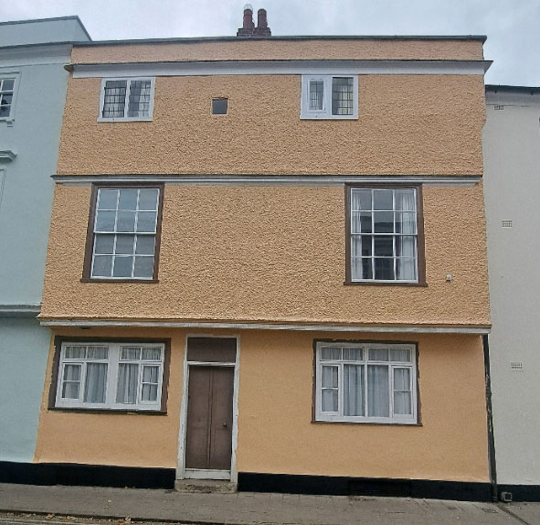 68 Holywell Street