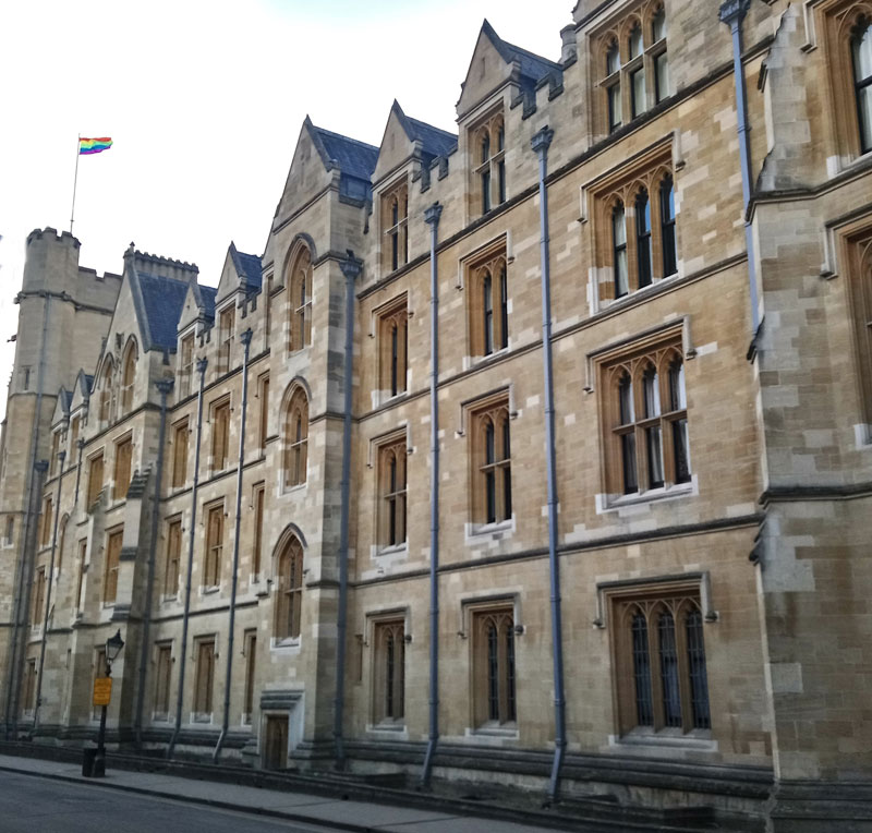 Scott Buildings, Phase 1