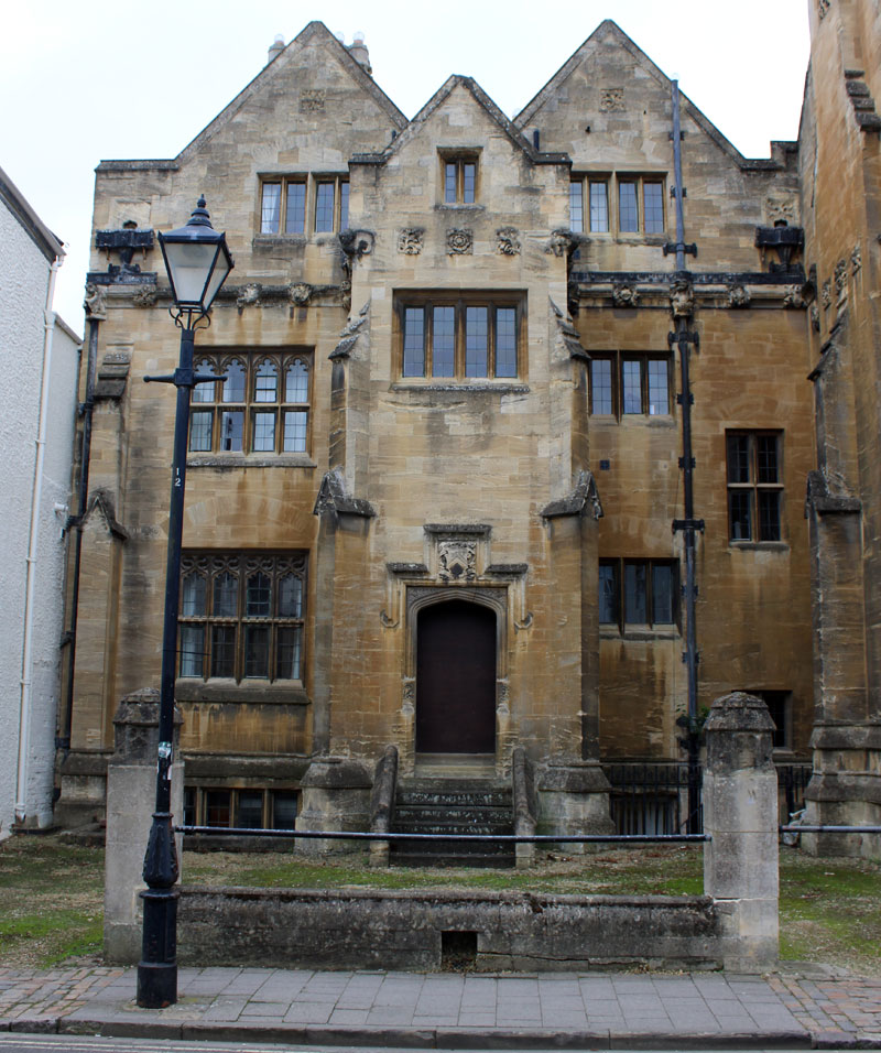Tutor's house