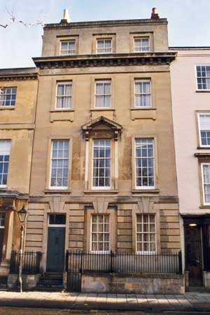 15 St Giles' Street