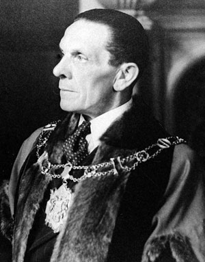 Reginald Capel