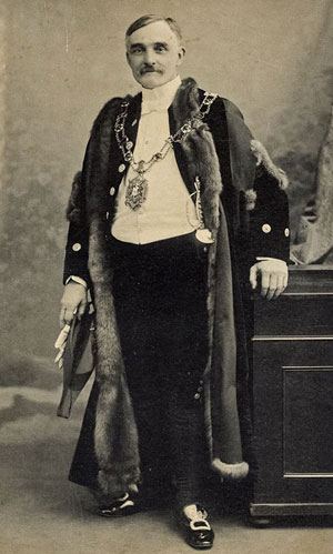 George Claridge Druce