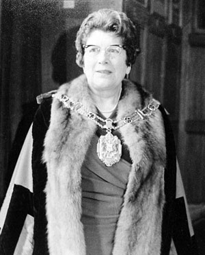 Frances Lower