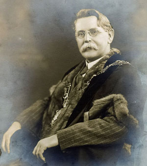 William Henry Perkins