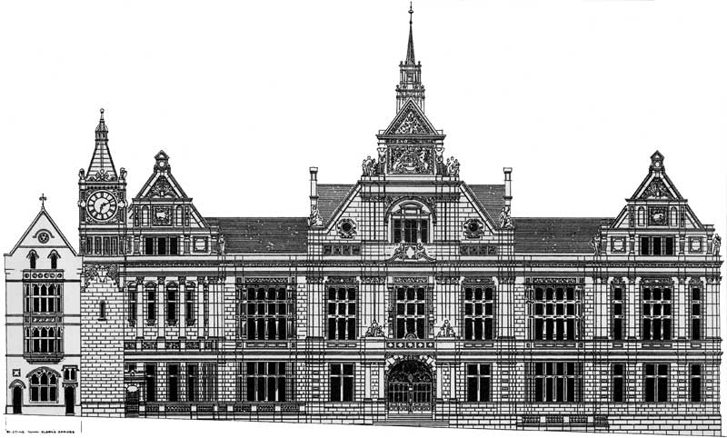 Pennington&rsquo;s design