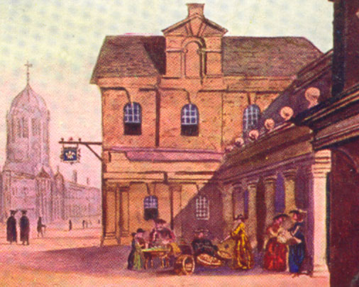 Carfax in 1775