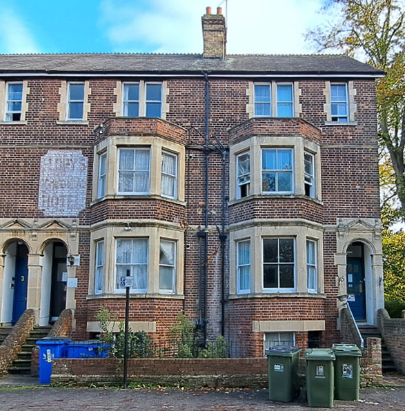 4 & 5 Becket Street