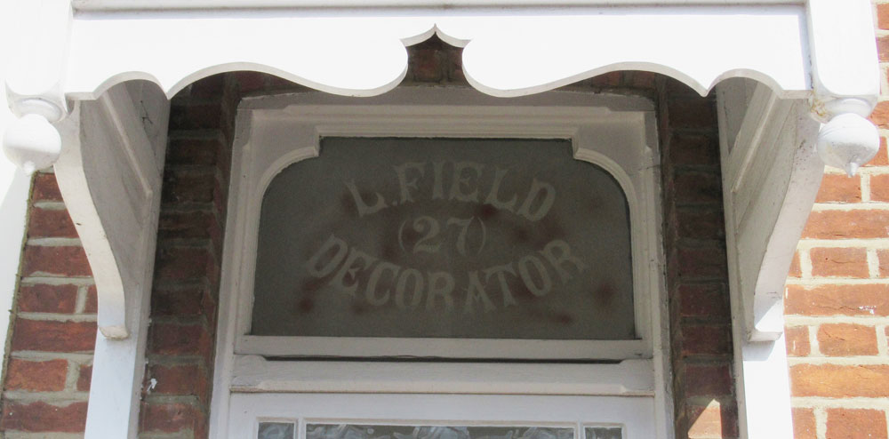 Lewis Field at 27 Iffley Road#