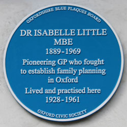 Dr Isabelle Little