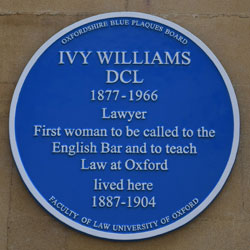 Ivy Williams