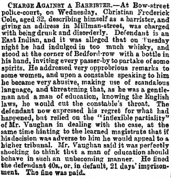 Lloyds Weekly 8 July 1883