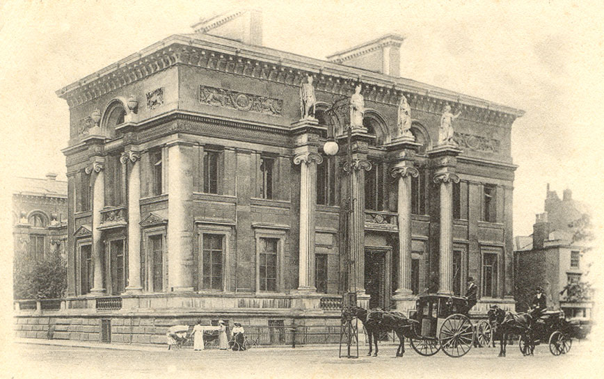 Taylorian Building