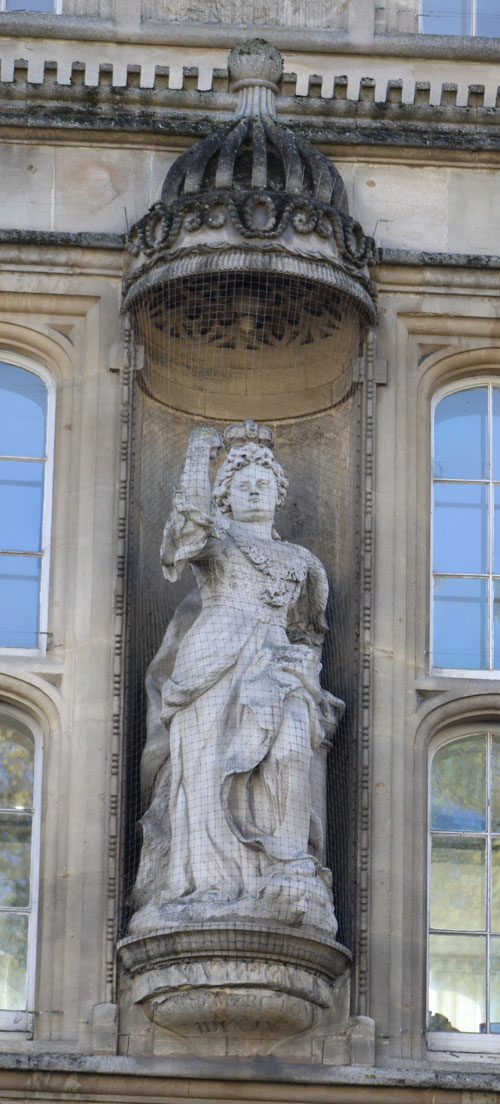 Queen Anne
