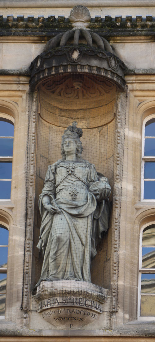 Queen Mary II