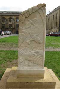 Right side