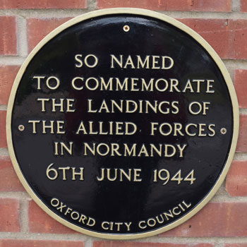 Plaque to Louisa Astrop
