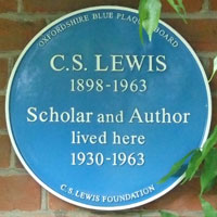 C. S. Lewis