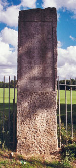 Stone at South Park